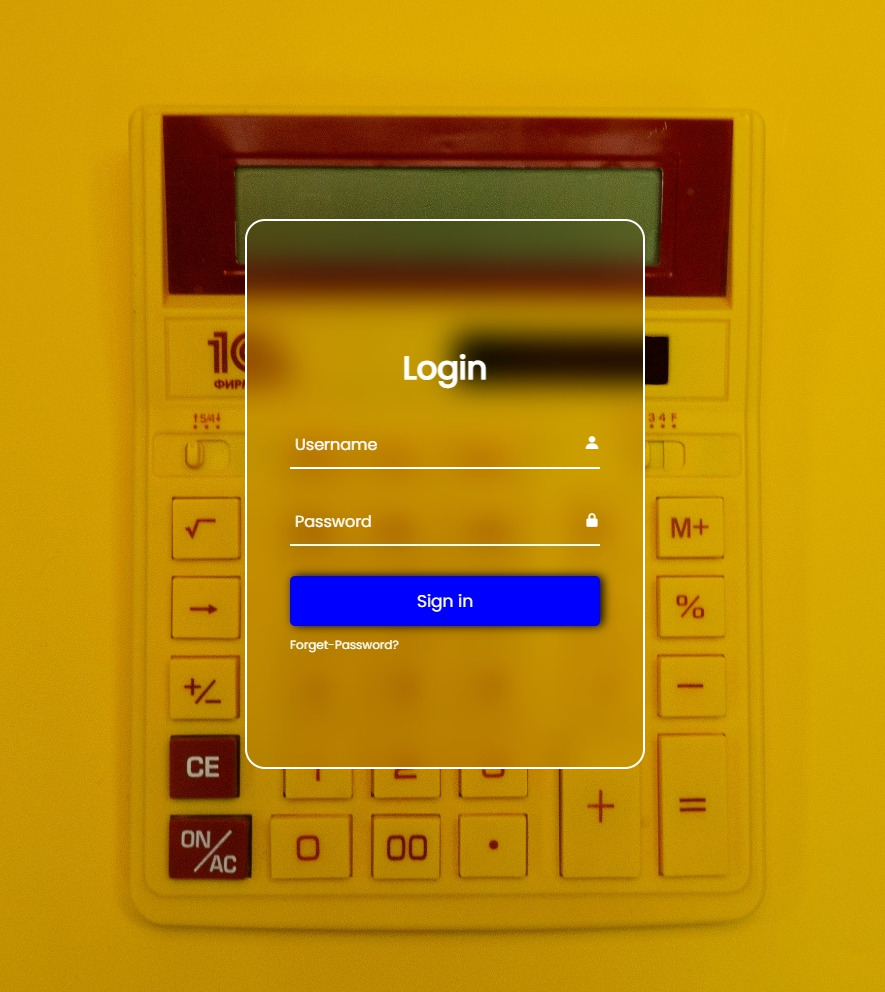 Login