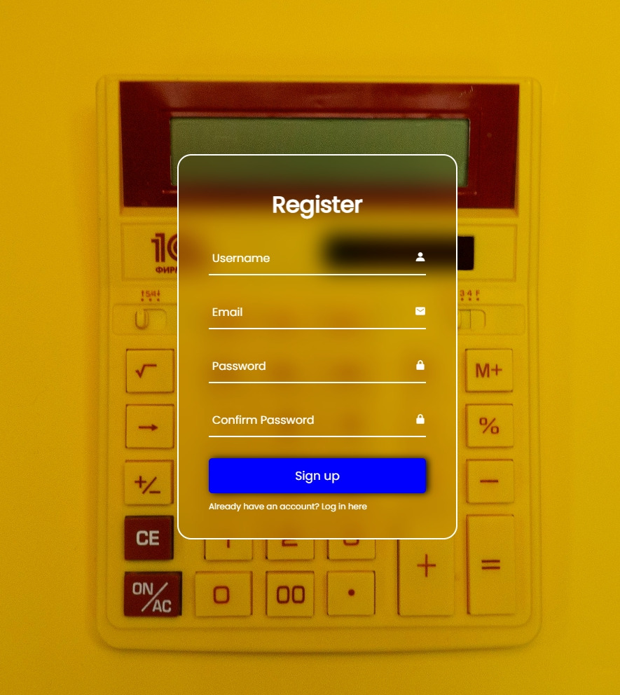Register